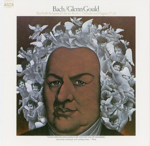 The Well-Tempered Clavier, Book 2, Preludes And Fugues 17-24