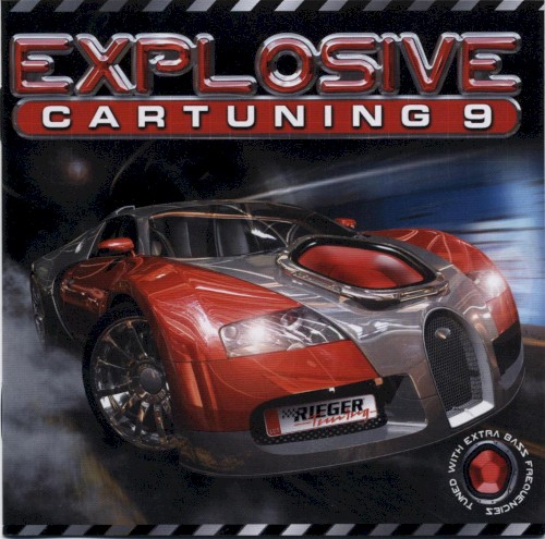 Explosive Car Tuning 9