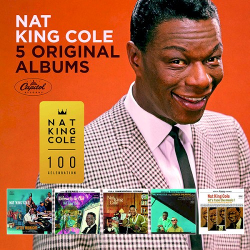 5 Original Albums