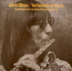 Variations on Bach