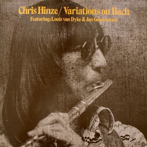 Variations on Bach