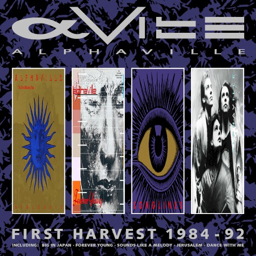 First Harvest 1984–92
