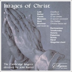Images of Christ