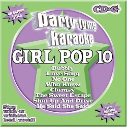 Girl Pop 10