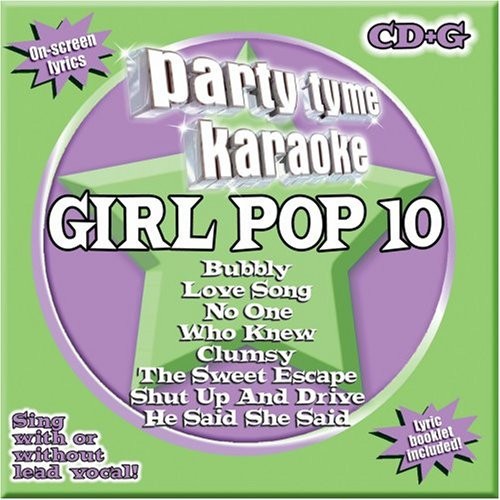 Girl Pop 10
