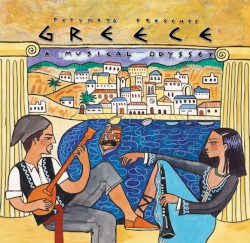 Putumayo Presents: Greece: A Musical Odyssey
