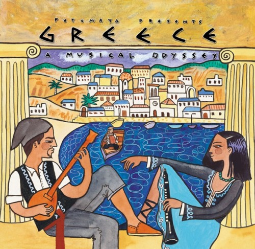 Putumayo Presents: Greece: A Musical Odyssey