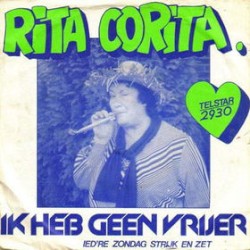 Ik heb geen vrijer / Ied’re zondag strijk en zet