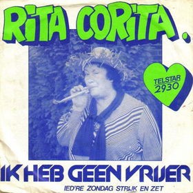 Ik heb geen vrijer / Ied’re zondag strijk en zet