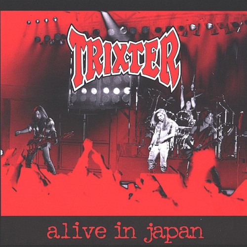 Alive in Japan