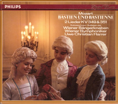 Bastien und Bastienne