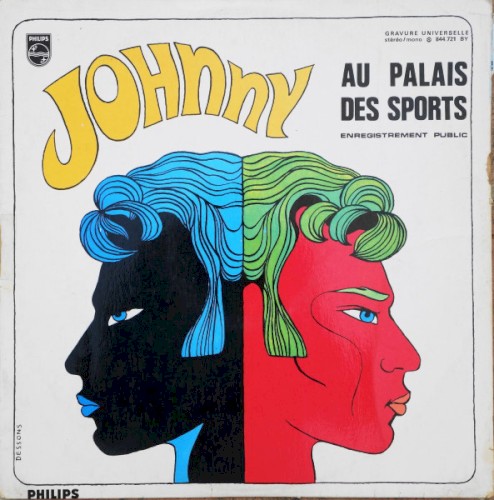 Au Palais des Sports