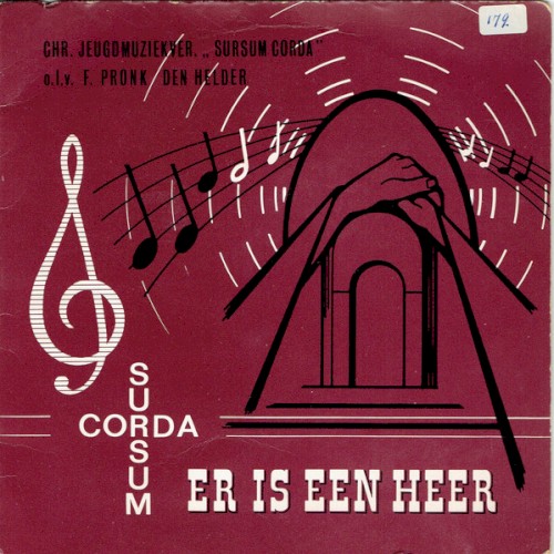 Er is een Heer