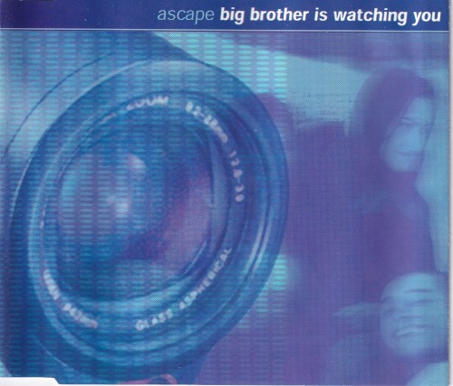big brother is watching you