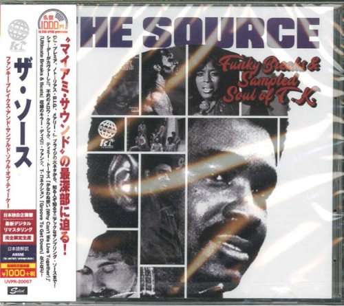 The Source: Funky Breaks & Sampled Soul Of T.K.
