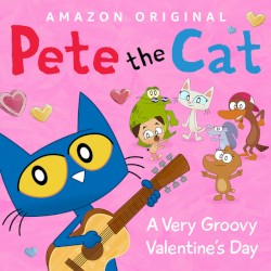 A Very Groovy Valentine's Day