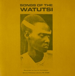 Songs of the Watusi