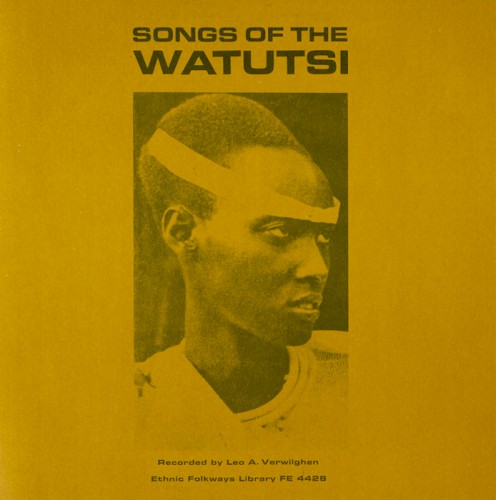 Songs of the Watusi