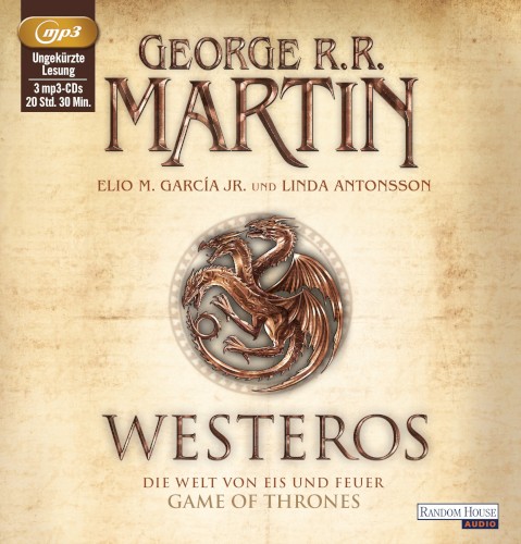 Westeros: Die Welt von Eis und Feuer: Game of Thrones