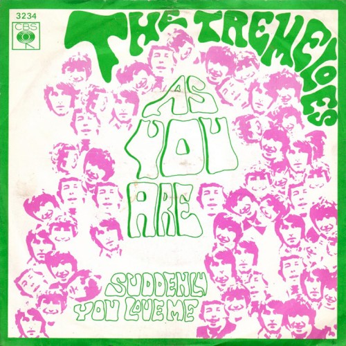 As You Are / Suddenly You Love Me