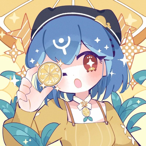 Citrus Love