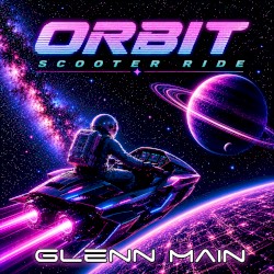 Orbit Scooter Ride