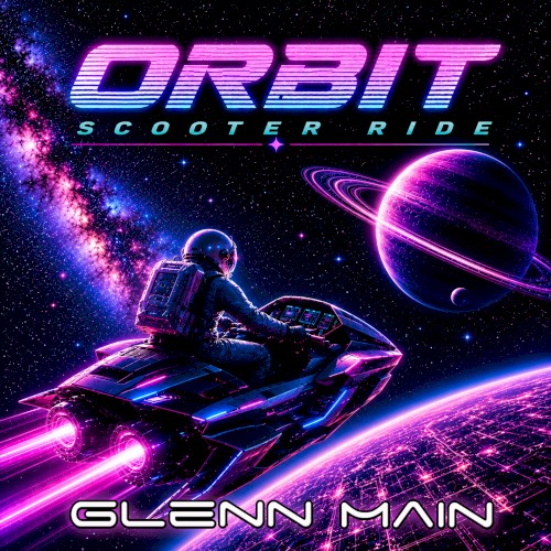 Orbit Scooter Ride