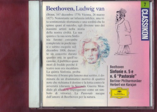 Symphonies nos. 5 & 6