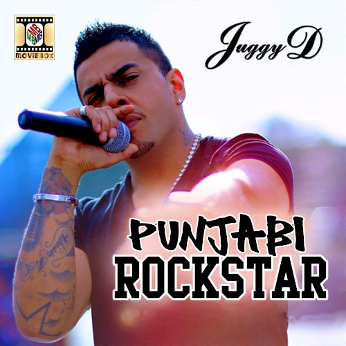 Punjabi Rockstar