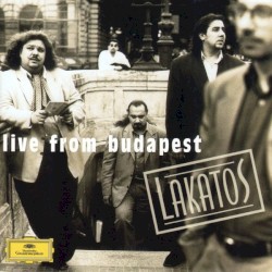 Lakatos II: Live From Budapest