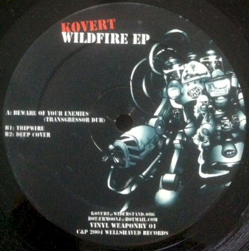 Wildfire EP