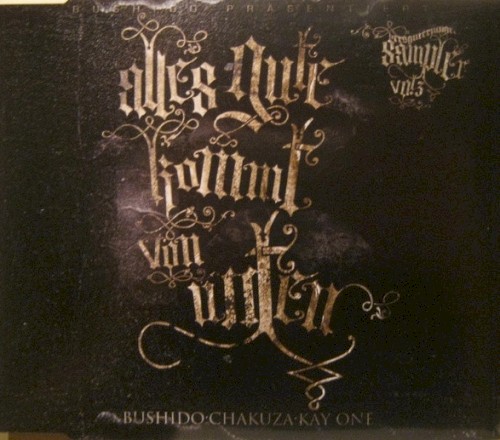 Alles Gute kommt von unten