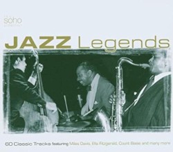 Simply Jazz Legends