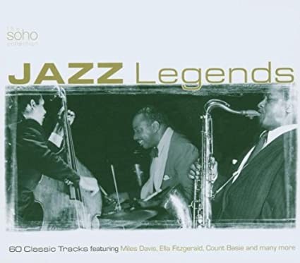 Simply Jazz Legends