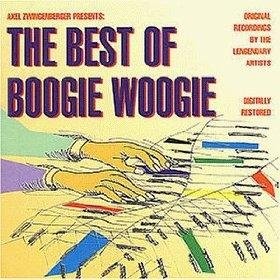 Axel Zwingenberger Presents: The Best of Boogie Woogie