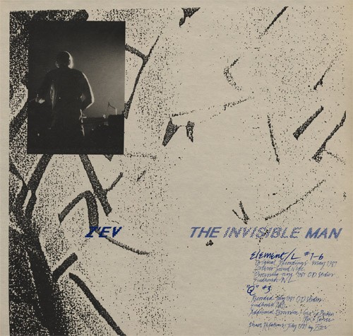 The Invisible Man / The Old Sweat
