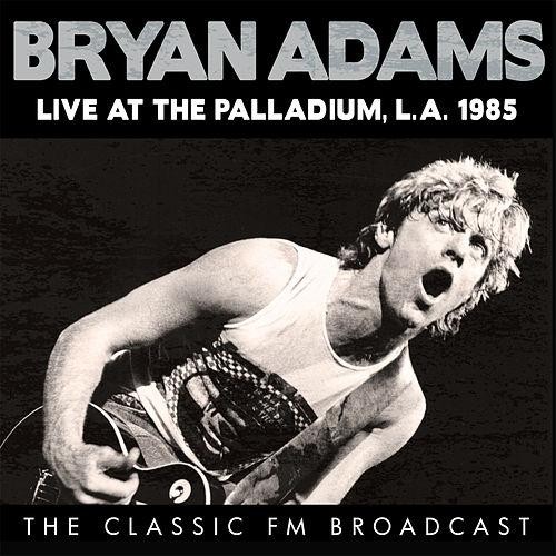 Live at the Palladium, L.A. 1985