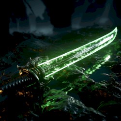 TOXIC BLADE