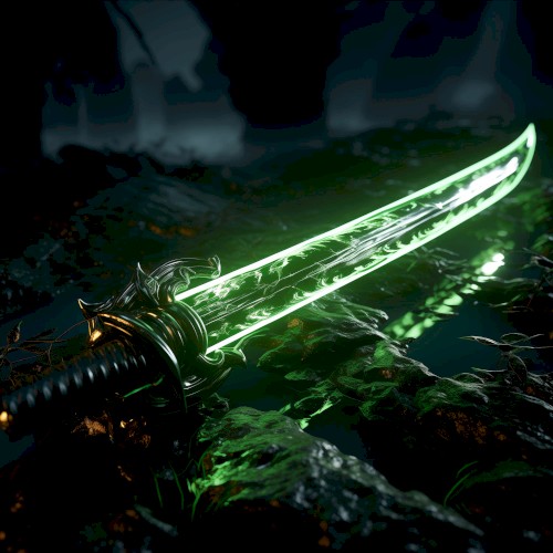 TOXIC BLADE