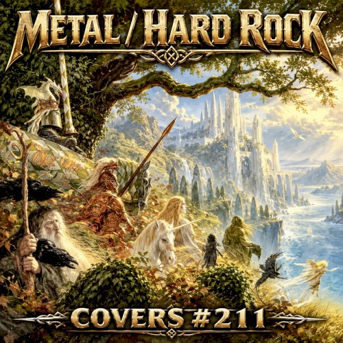 Metal / Hard Rock Covers 211