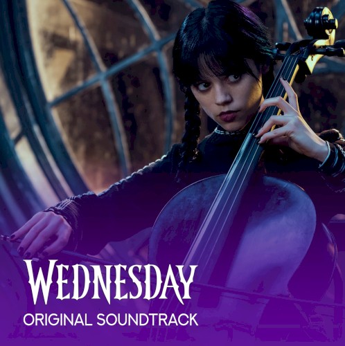 Wednesday (Unofficial Soundtrack, Season 1)