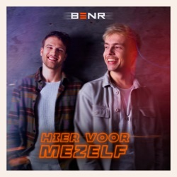 Hier voor mezelf