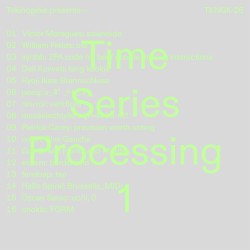Time Series Processing 1