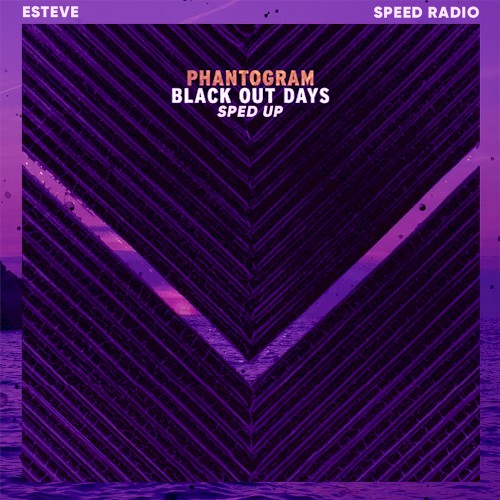 Black Out Days (sped up)