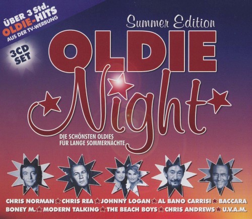 Oldie Night: Summer Edition