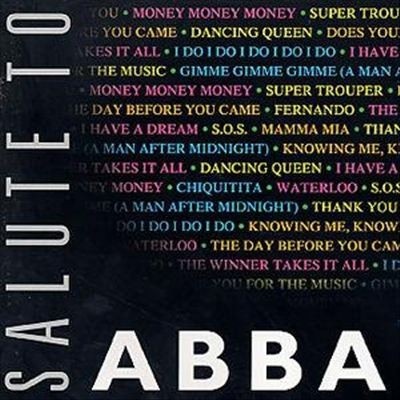 Salute to ABBA