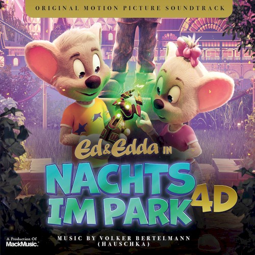 Ed & Edda Nachts Im Park 4D