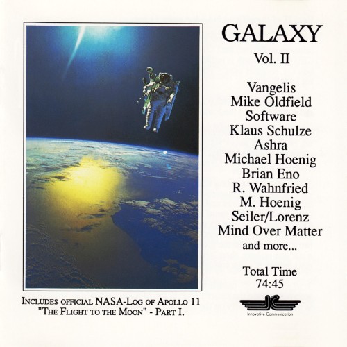 Galaxy, Volume 2