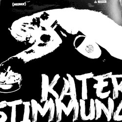 Katerstimmung