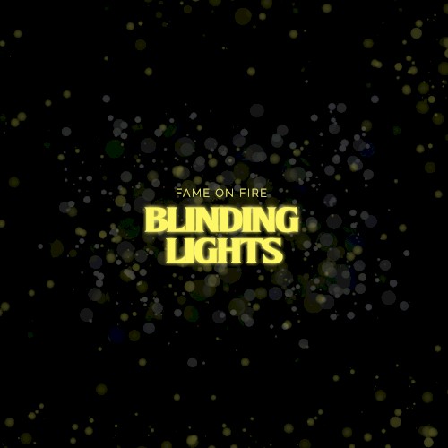 Blinding Lights